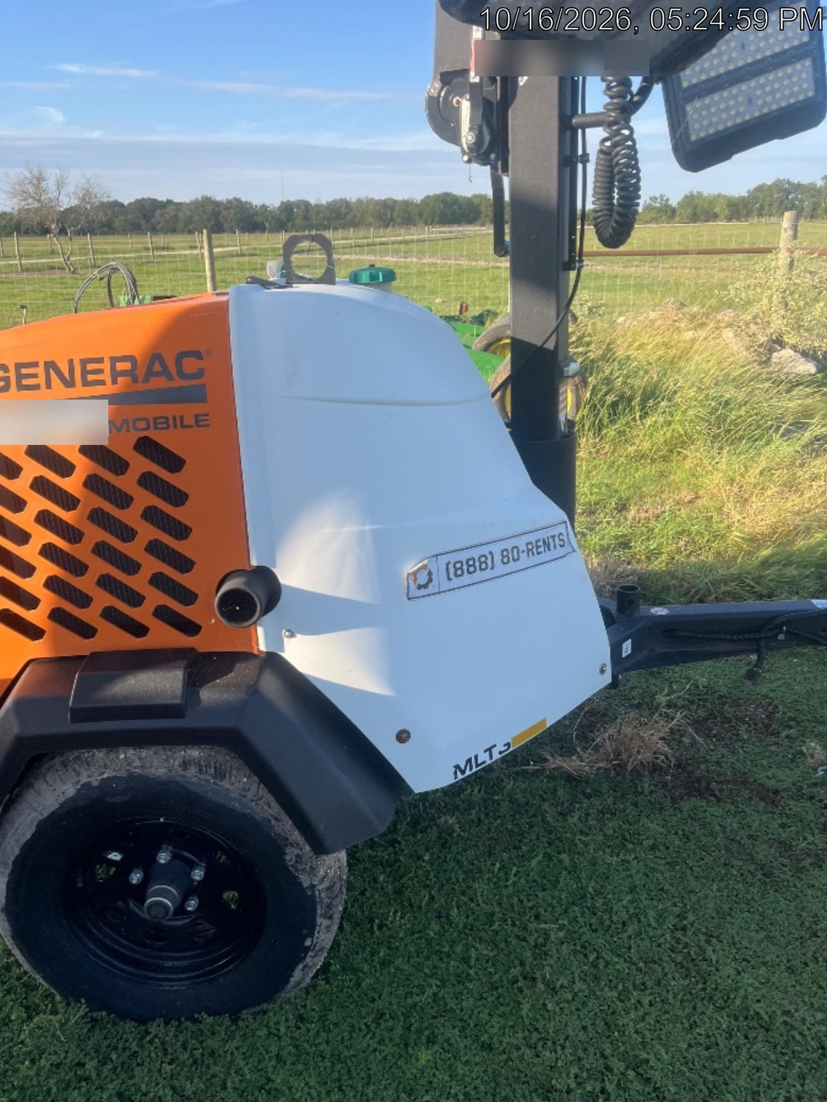 2025 GENERAC MLTS-4