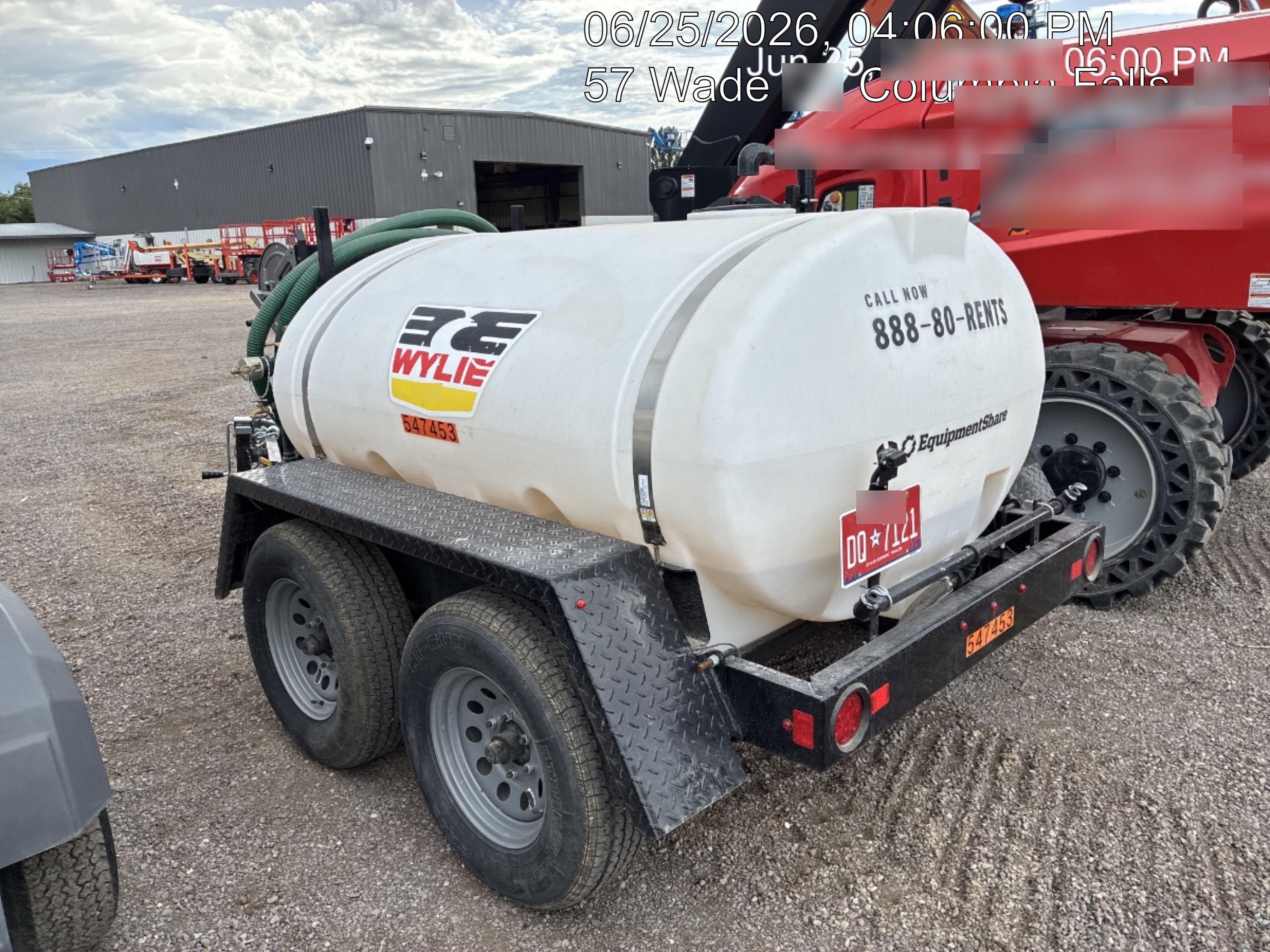 2025 WYLIE EXP-550L-S