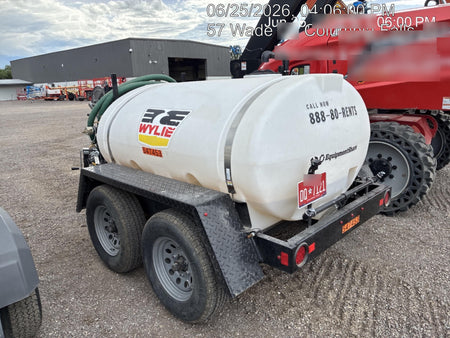 2025 WYLIE EXP-550L-S