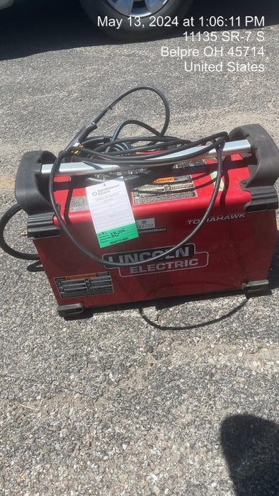 2023 LINCOLN ELECTRIC TOMAHAWK 1000