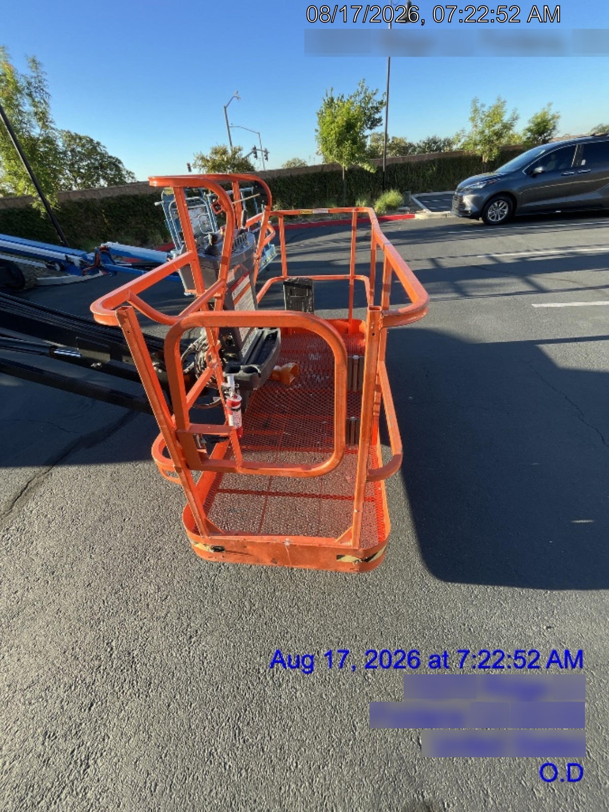 2025 JLG 660SJ