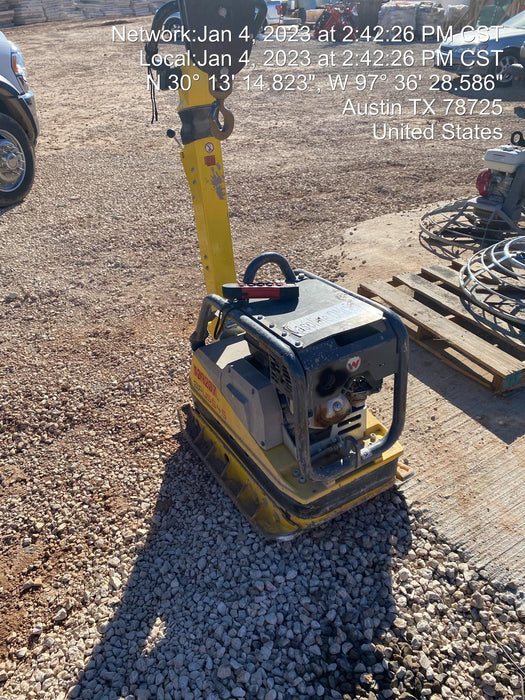 2020 WACKER NEUSON BPU5545A