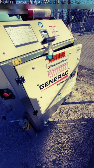2025 GENERAC SLT-DCUBEHYPRK2