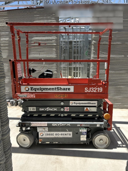 2021 SKYJACK SJ3219