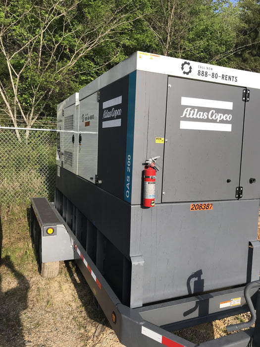 2022 ATLAS COPCO QAS200