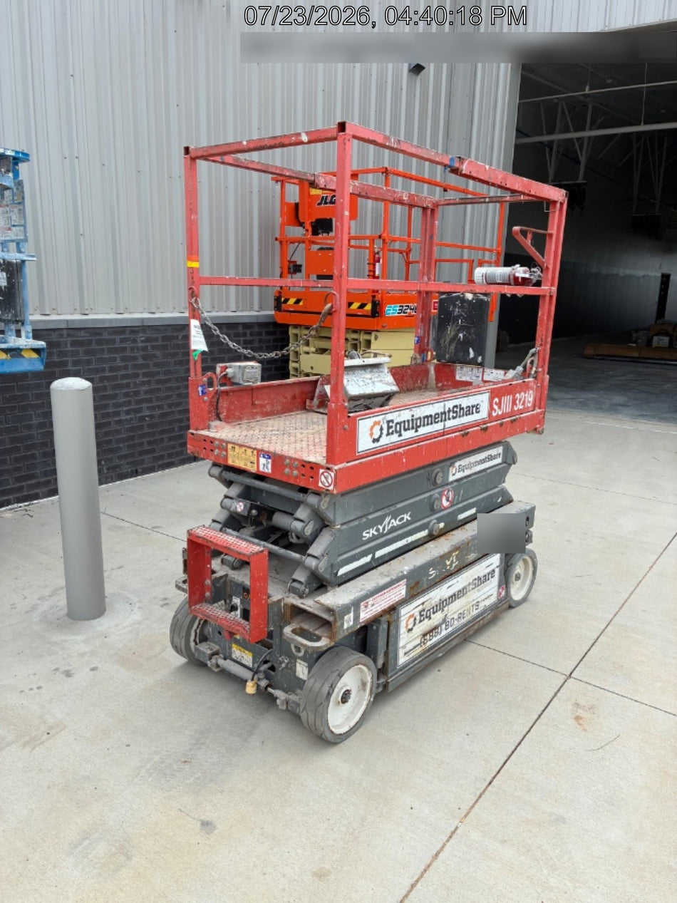 2019 SKYJACK SJIII-3219