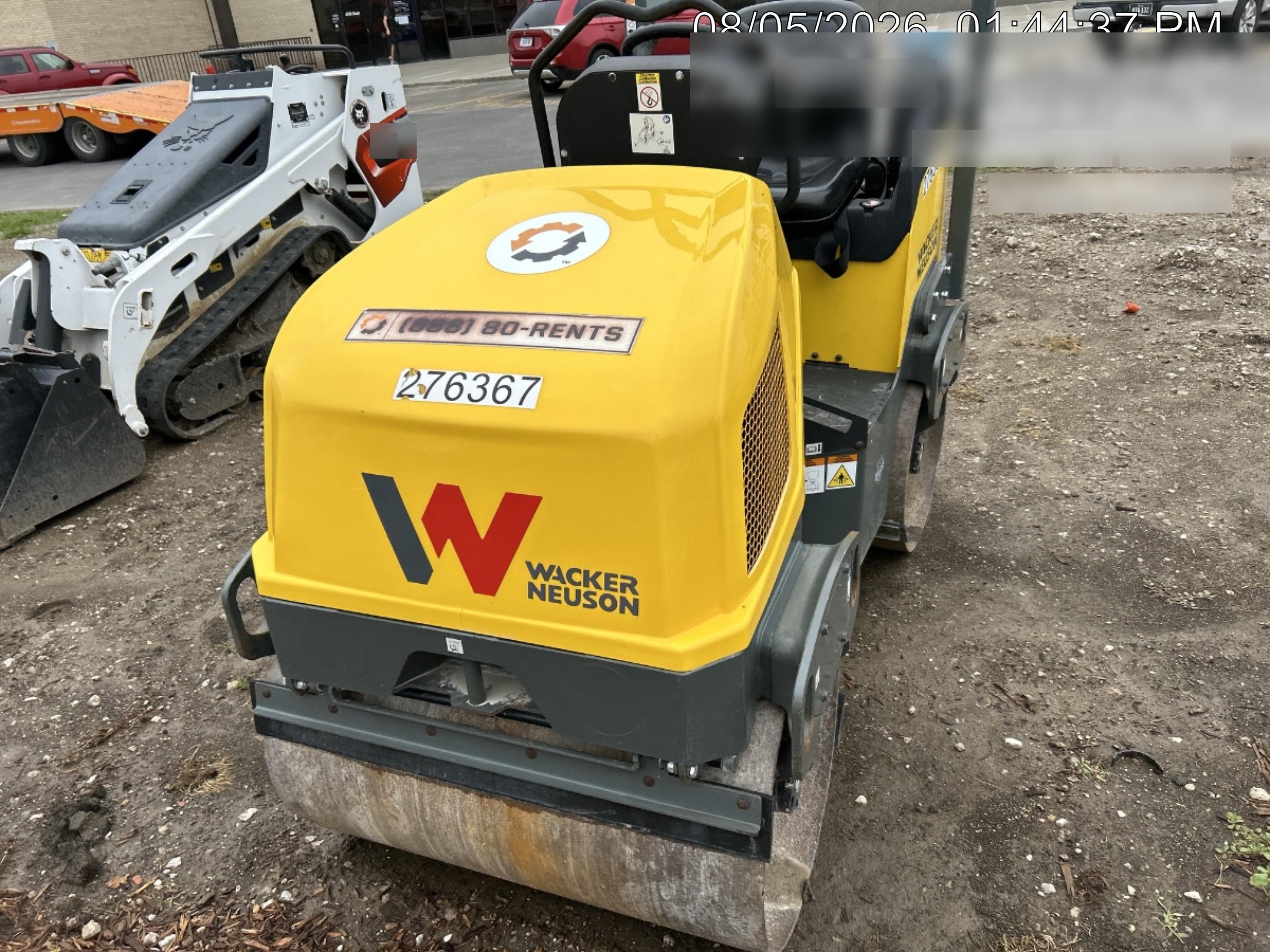 2023 WACKER NEUSON RD12A