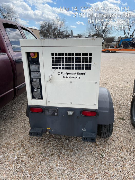 2021 ATLAS COPCO QAS25 CWK