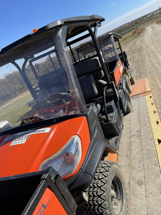 2022 KUBOTA RTV-X1140W-H (Canopy)