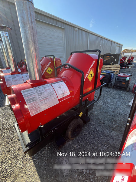 2024 CAMPO EB400D-RE1