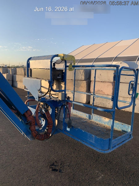 2020 GENIE S-85 XC