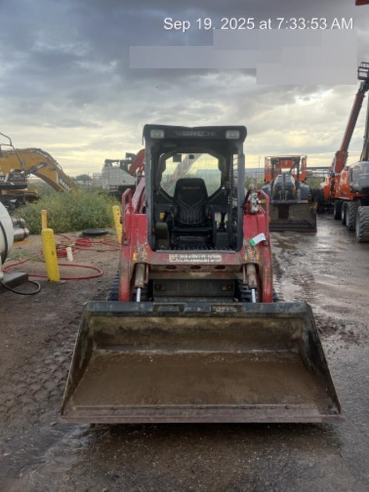 2020 TAKEUCHI TL8R