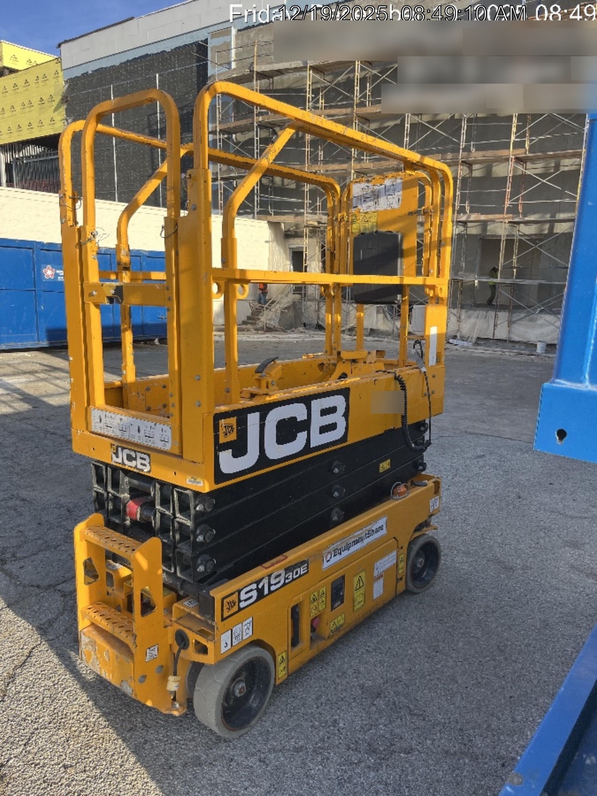 2023 JCB S1930E