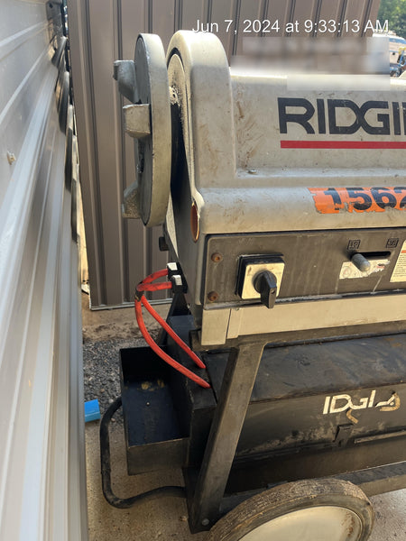 2021 RIDGID 1224