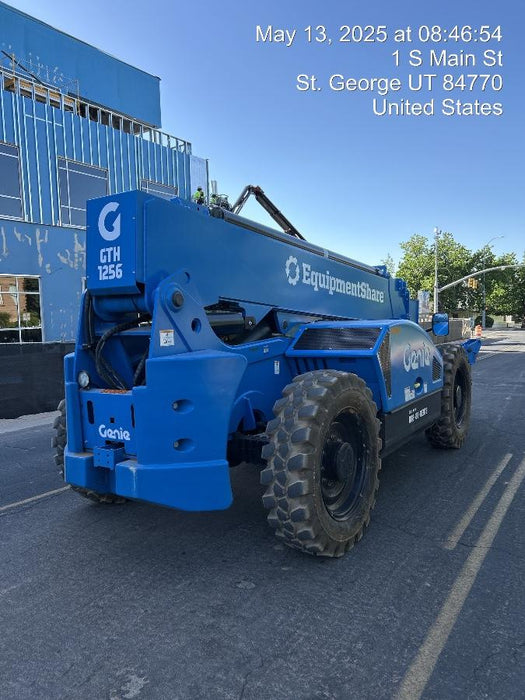 2025 GENIE GTH-1256