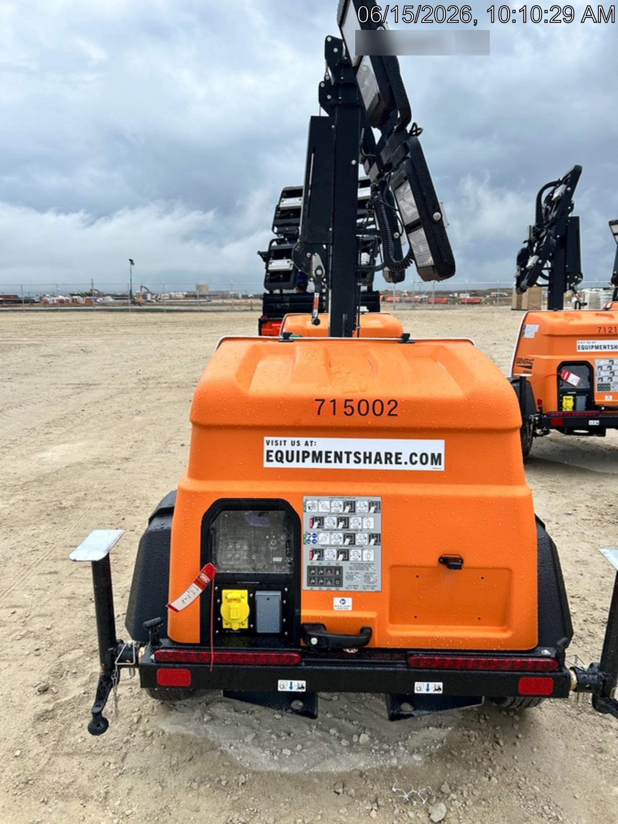2026 GENERAC MLTS-4