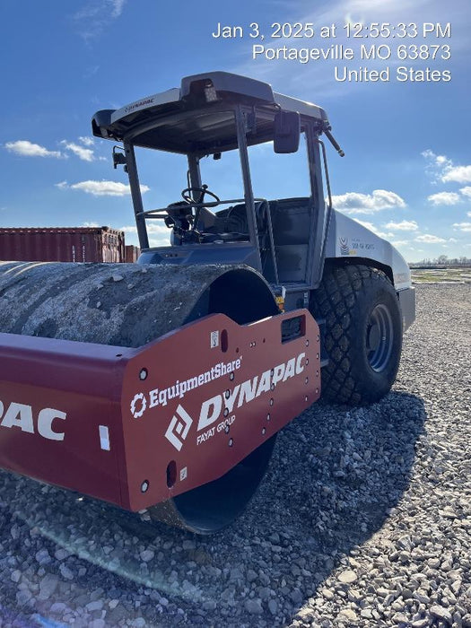 2024 DYNAPAC CA2500D