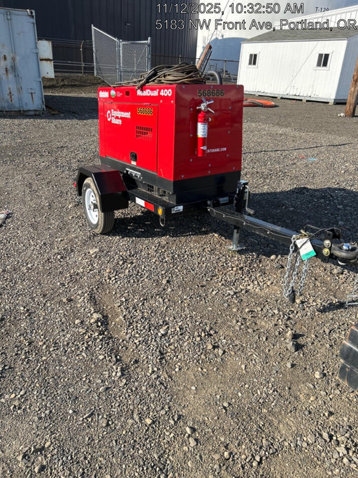 2025 ECHO DGW400DML-ES