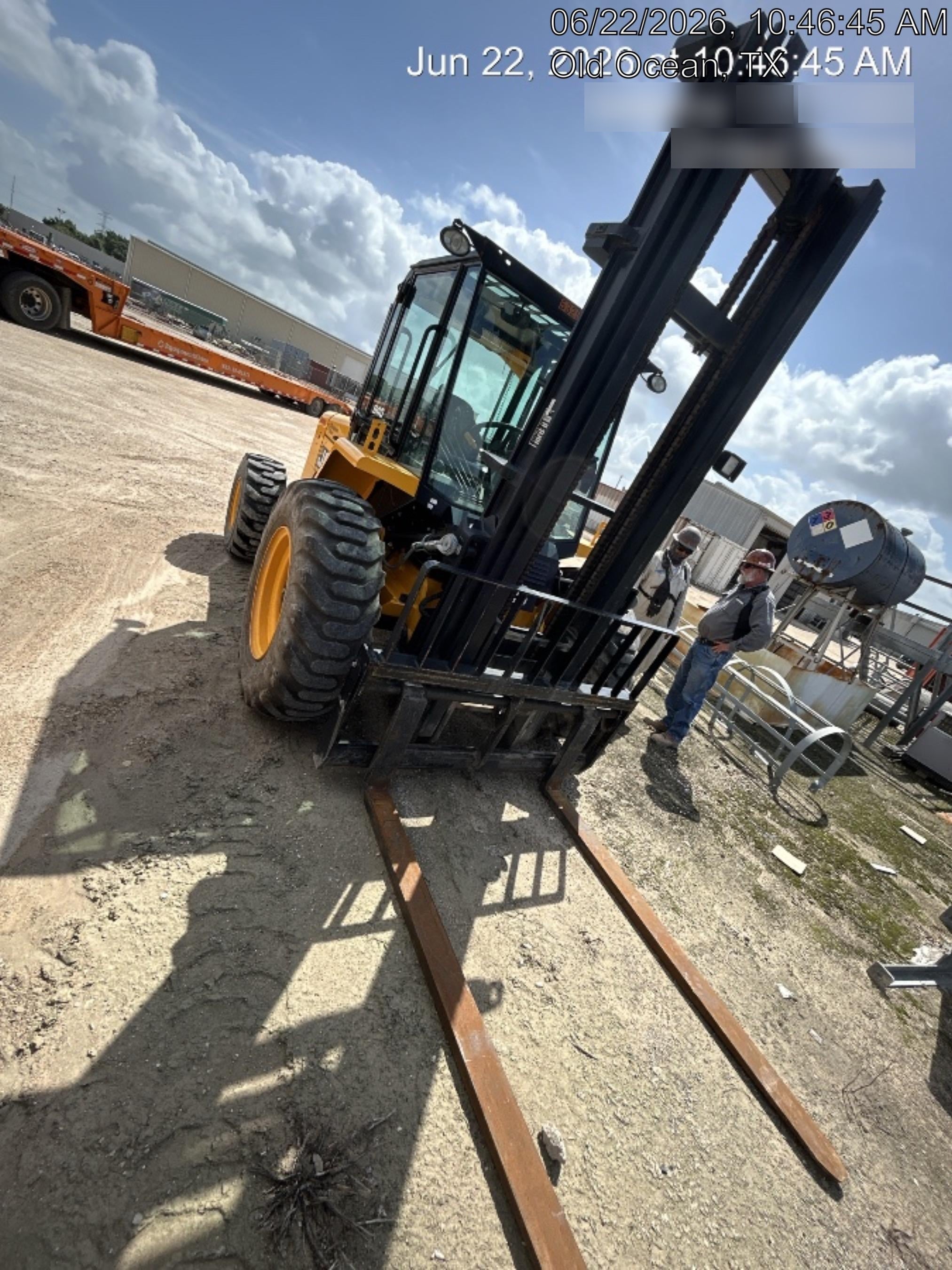 2025 JCB 940-4