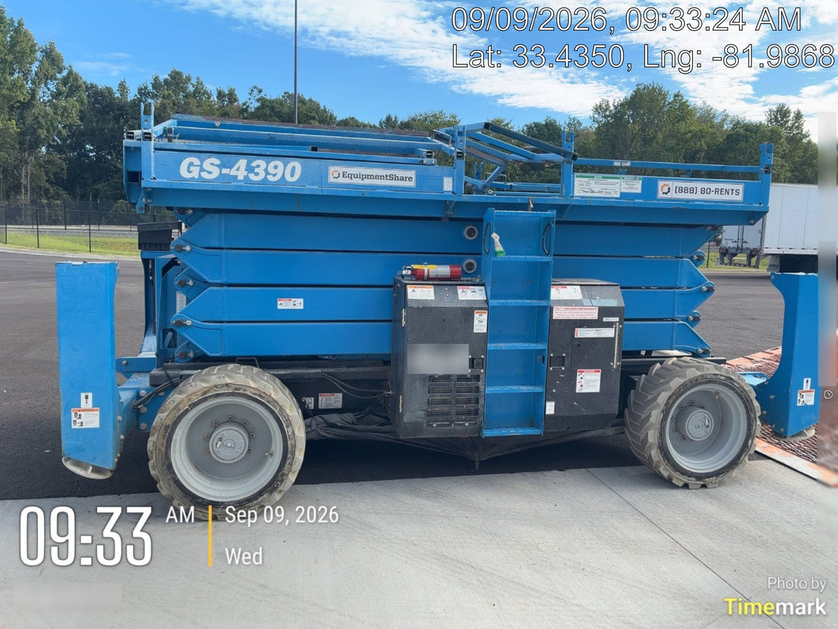 2020 GENIE GS-4390 RT