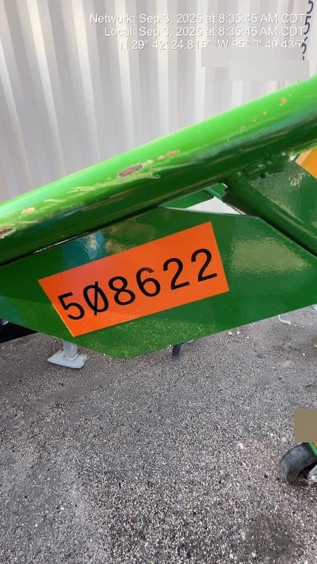 2025 SAF-T-CART LCT-12-6