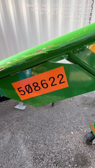 2025 SAF-T-CART LCT-12-6