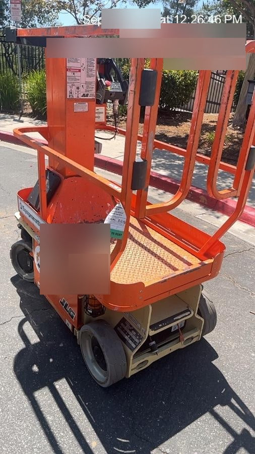 2021 JLG 1230ES