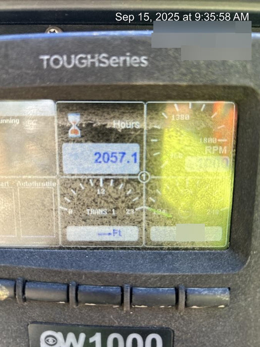 2021 ATLAS COPCO PAC F66 KD