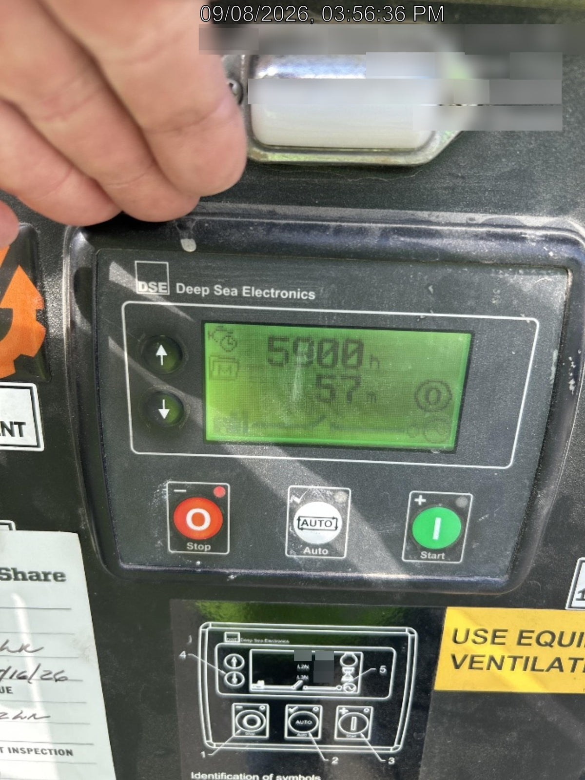 2020 ATLAS COPCO QAS45