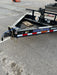 2022 LOADTRAIL Tilt-Deck Rental Trailer
