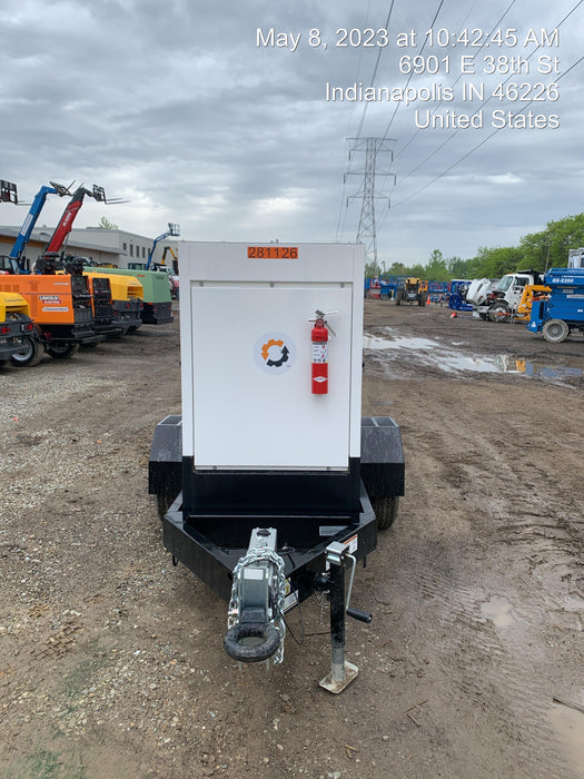 2022 SHINDAIWA DGK25F