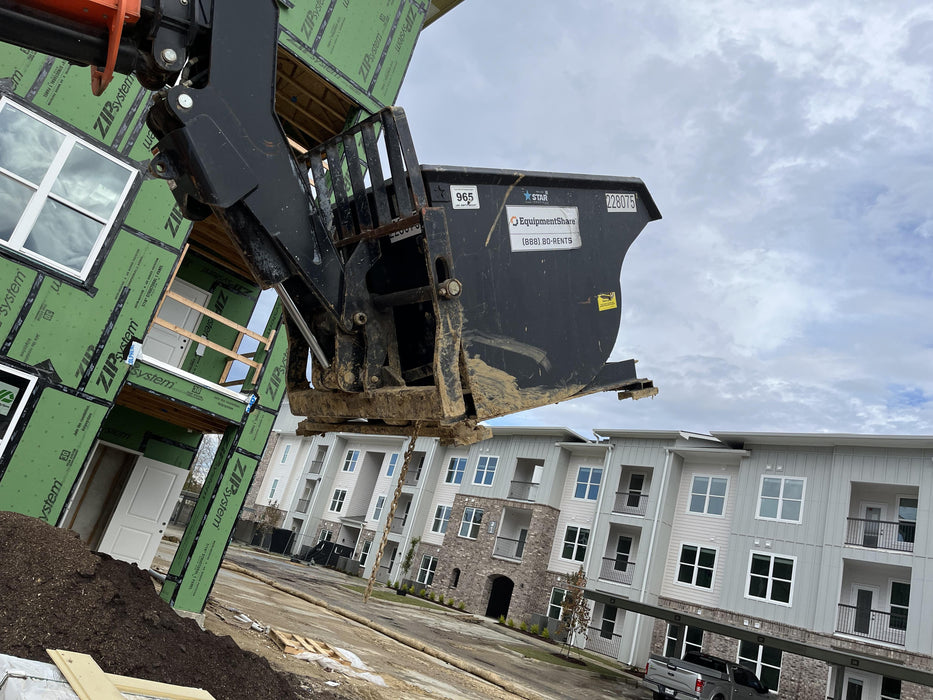 2022 STAR INDUSTRIES M-1820 - Self-Dump Hopper