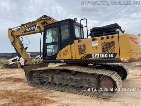 2019 SANY SY215