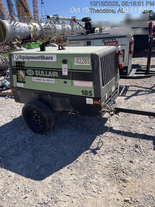 2021 SULLAIR 185D-DPQ KU4F