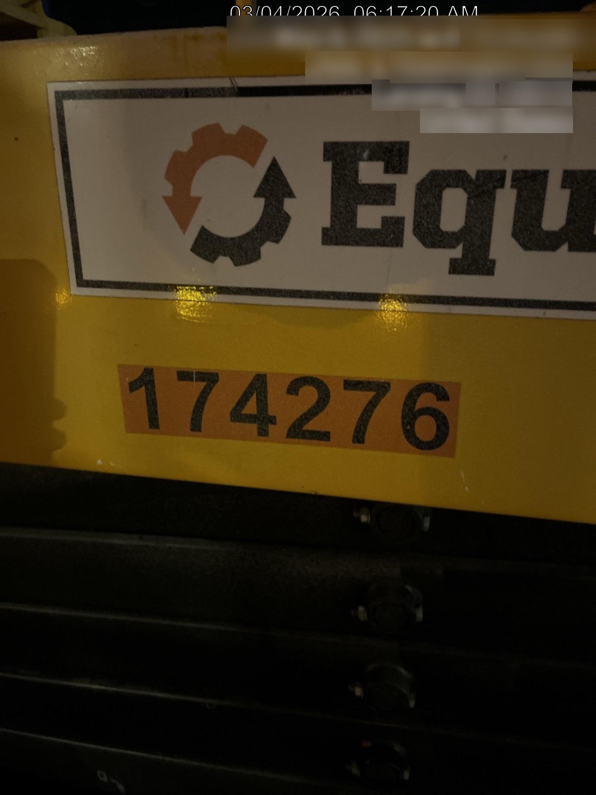 2021 JCB S4046E
