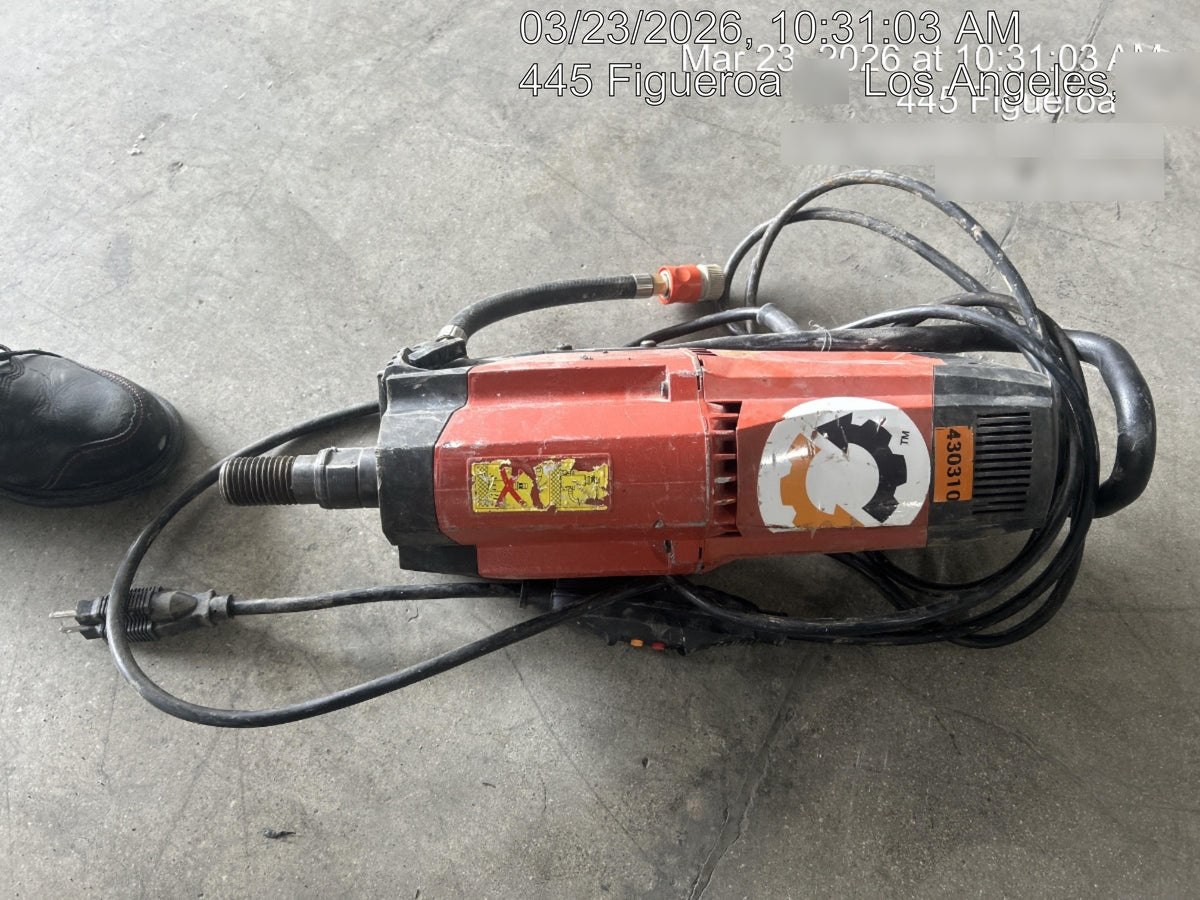 2024 HILTI DD 250
