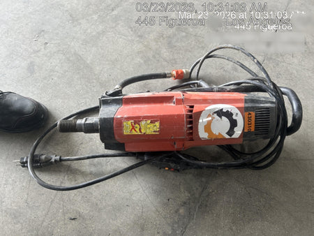 2024 HILTI DD 250