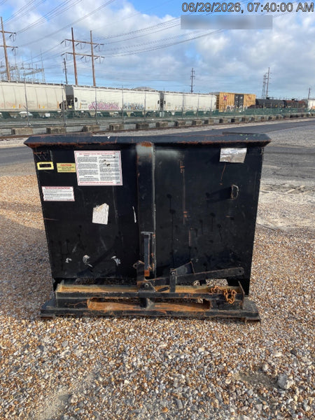 2024 STAR INDUSTRIES M-1820 - Self-Dump Hopper