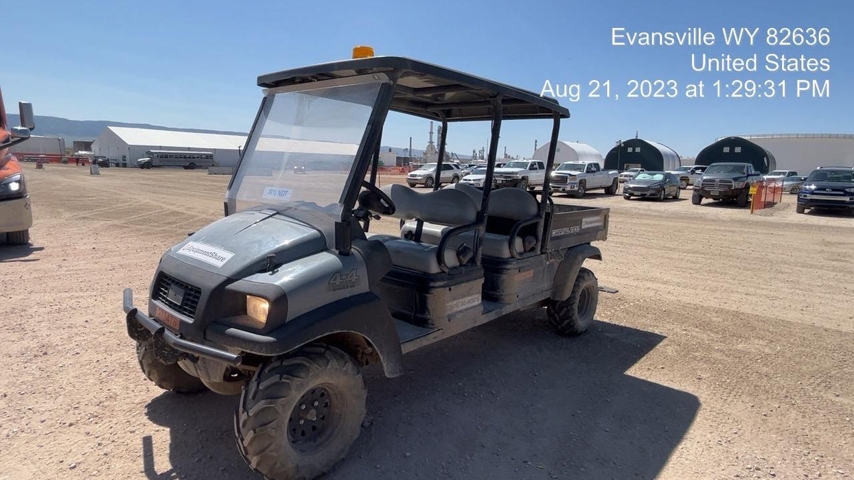 2023 CLUB CAR CA1700D (Canopy)