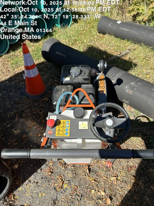 2024 HUSQVARNA FS 400 LV