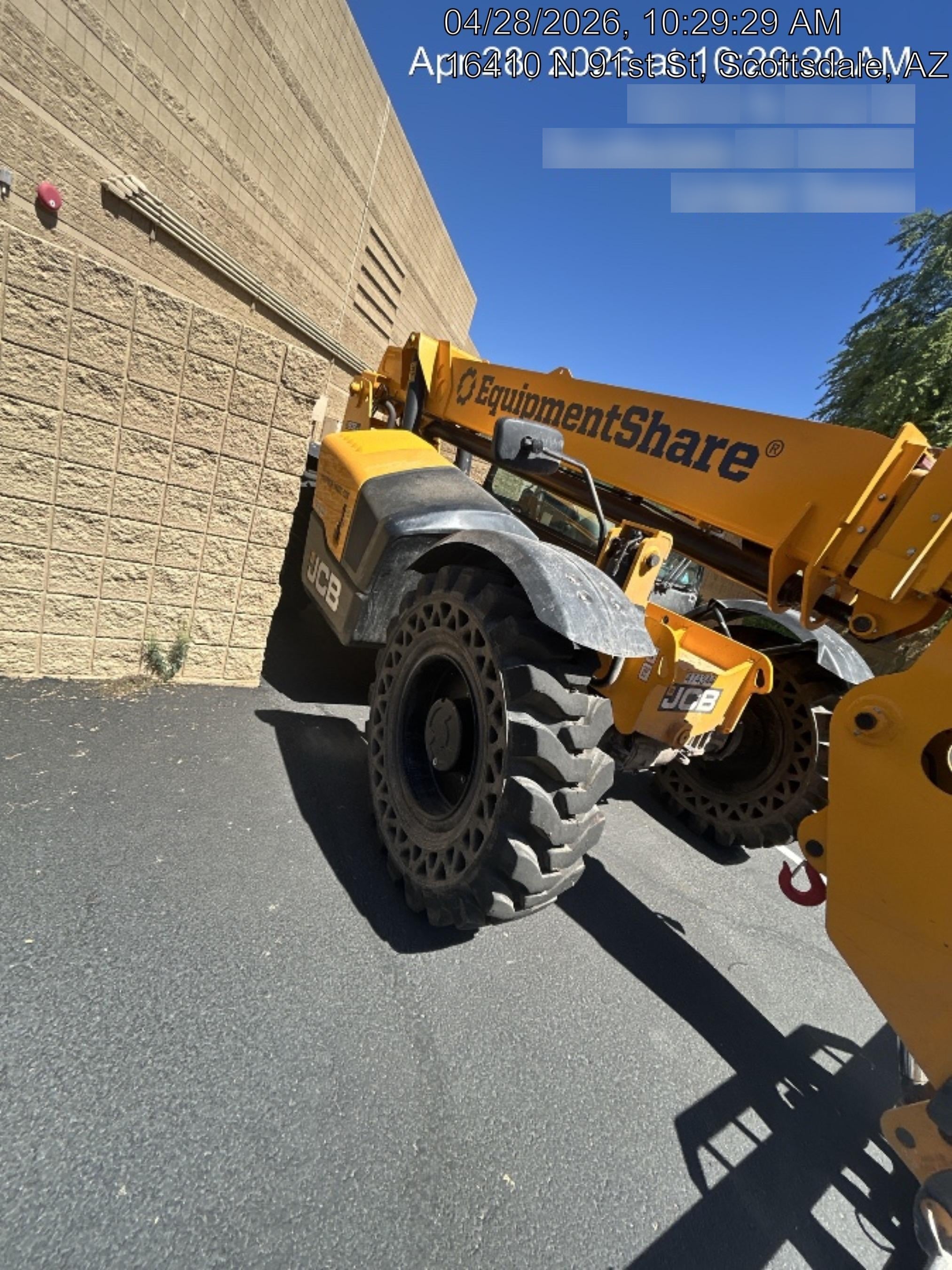 2025 JCB 509-42