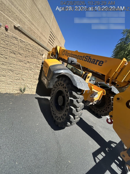 2025 JCB 509-42