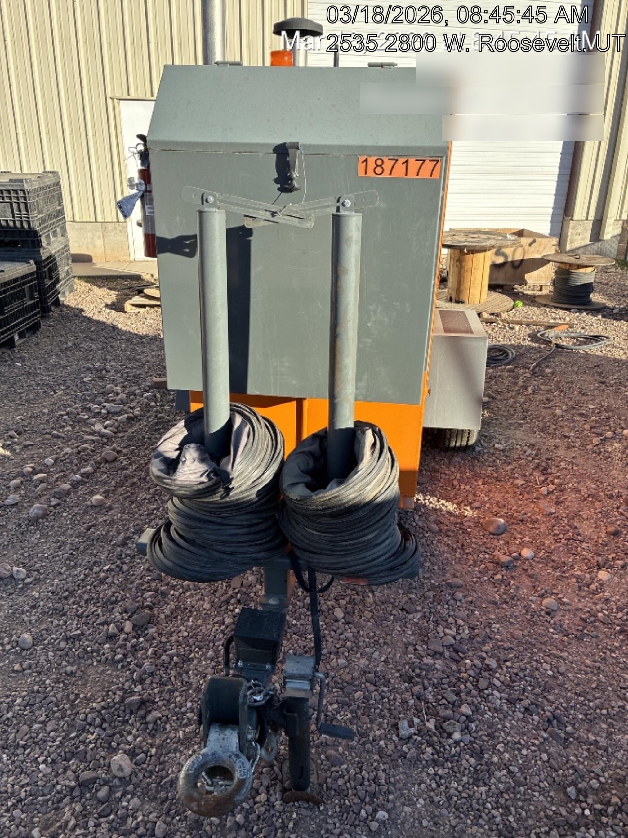 2021 THERM DYNAMICS TD625