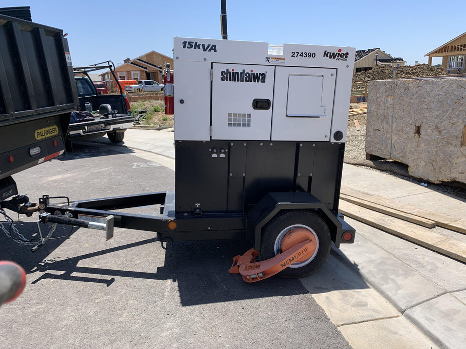 2022 SHINDAIWA DGK15FL