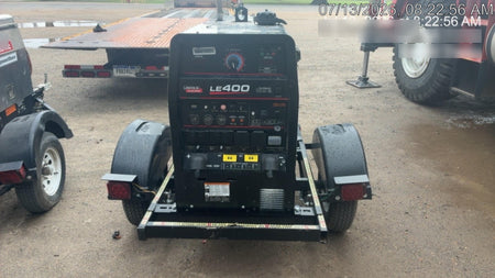 2026 LINCOLN ELECTRIC LE400
