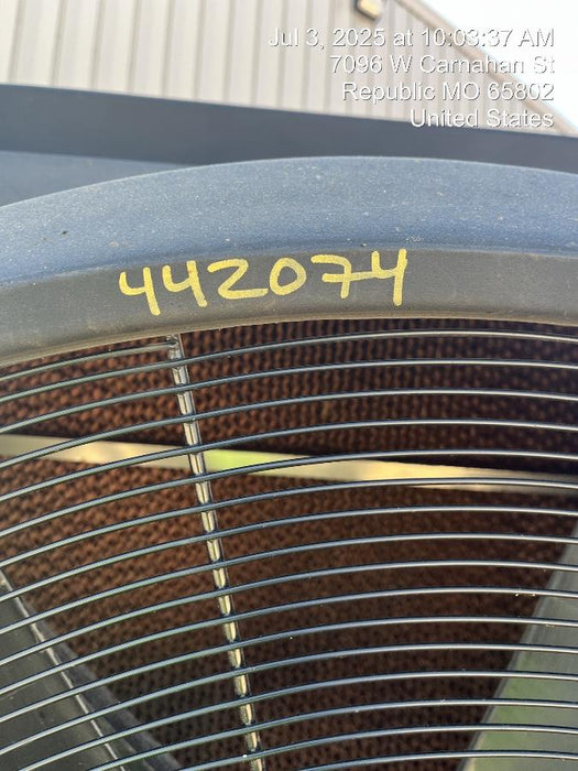 2024 BIG ASS FANS Cool Space 500