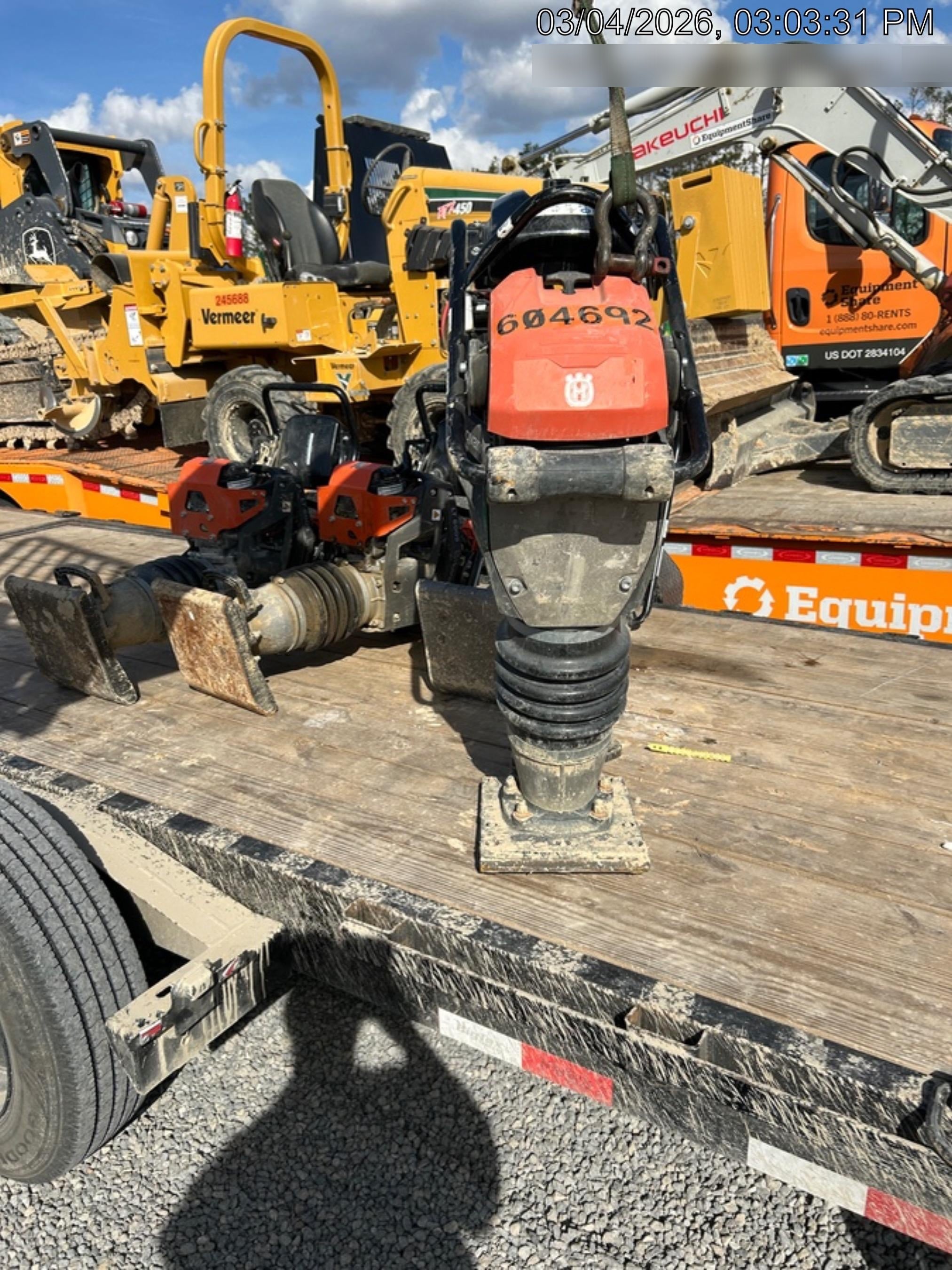 2025 HUSQVARNA LT6005