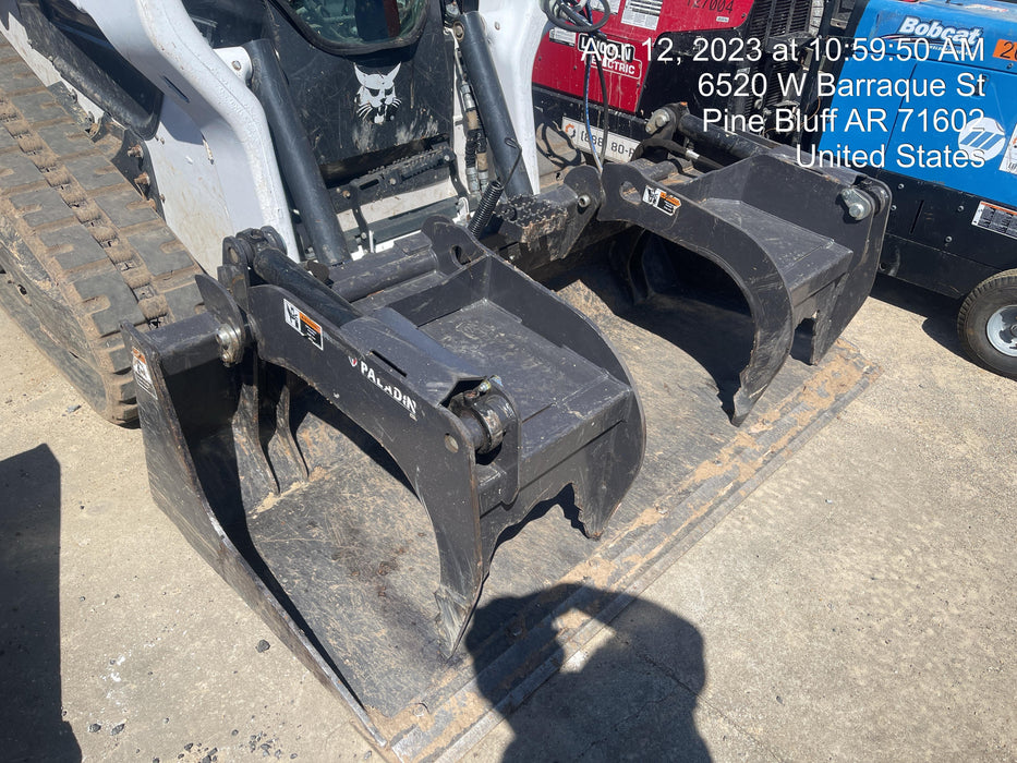 2022 PALADIN UTILITY GRAPPLE 11876-0022