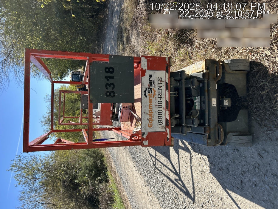 2018 SKYJACK SJIII-3219