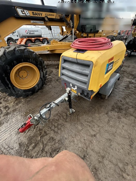 2022 ATLAS COPCO XAS 110